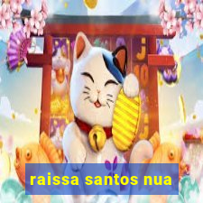 raissa santos nua